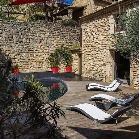 La Grange 4* La Roque-sur-Cèze
