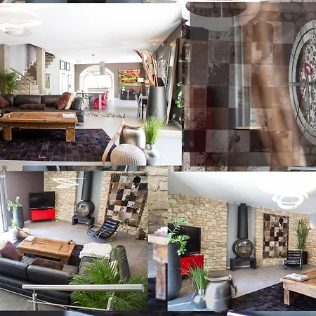 Hotel La Grange 4*